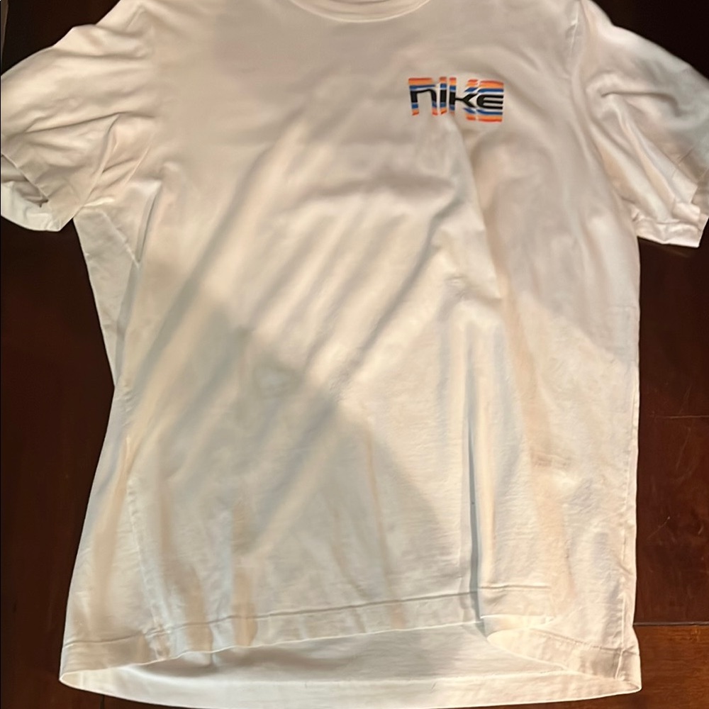 Nike White T-Shirt